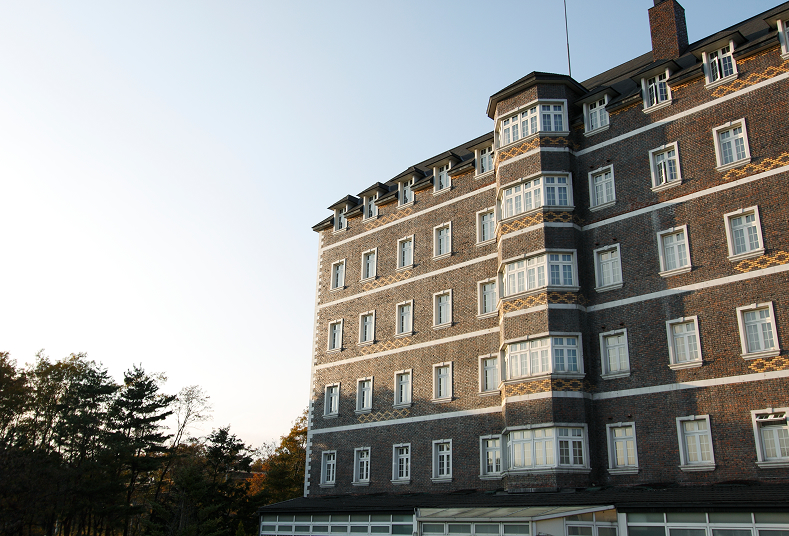 ウェルネスの森 那須