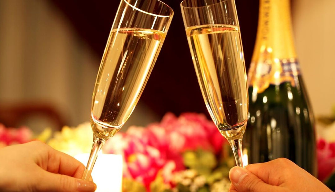 画像：クリスマスディナープラン