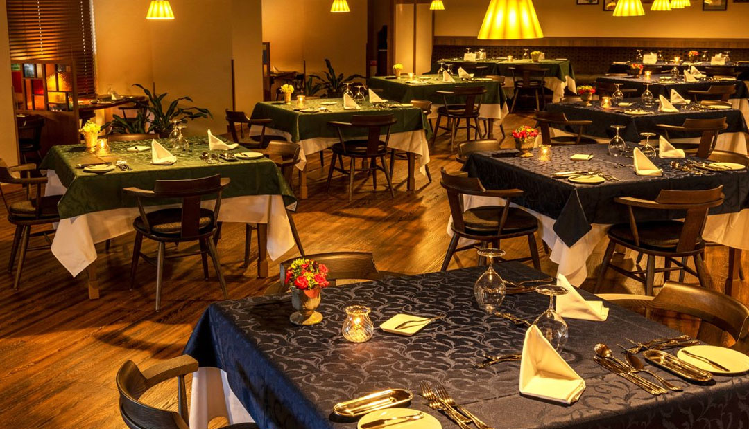 画像：クリスマスディナープラン