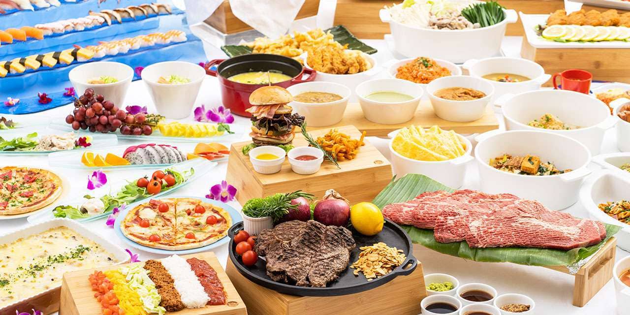 ランチ