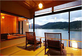 兵庫 / 城崎 城崎 円山川温泉 銀花