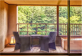 栃木 / 那須塩原 塩の湯温泉 蓮月
