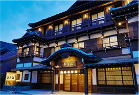 香川 / 琴平 御宿 敷島館