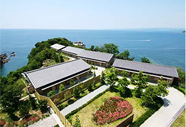 和歌山 / 南紀白浜 浜千鳥の湯 海舟