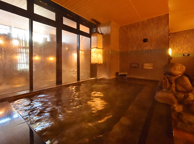 天然温泉 常呂川の湯 ドーミーイン北見