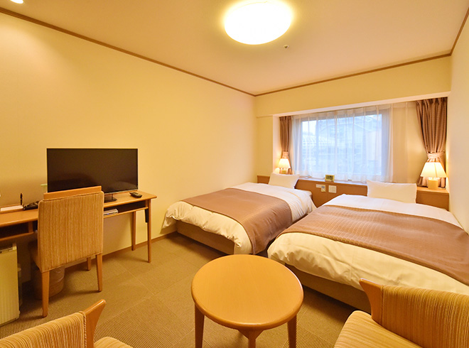 天然温泉 幣舞の湯 ドーミーインPREMIUM釧路