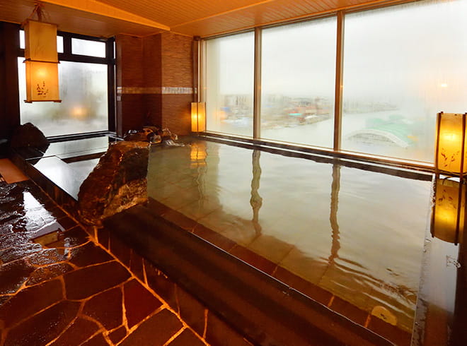 天然温泉 幣舞の湯 ドーミーインPREMIUM釧路