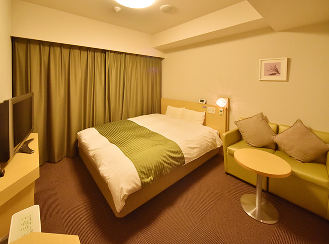 天然温泉 白樺の湯 ドーミーイン帯広