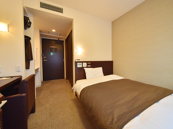 天然温泉 樽前の湯 ドーミーイン苫小牧