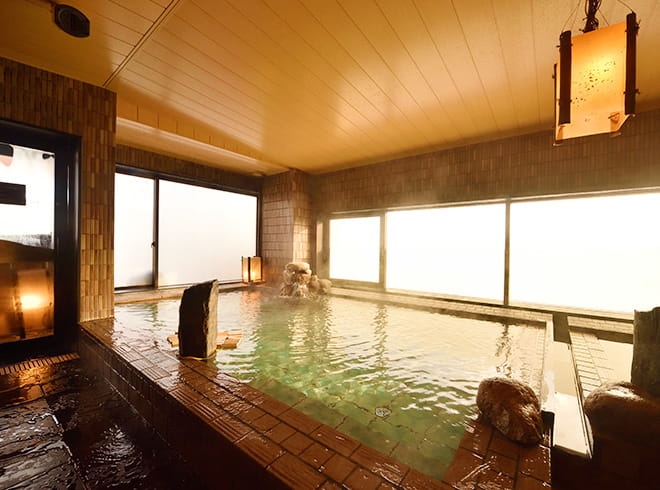 天然温泉 天北の湯 ドーミーイン稚内