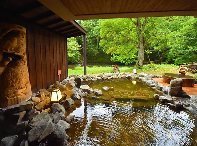 ラビスタ阿寒川