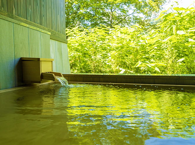 定山渓 ゆらく草庵