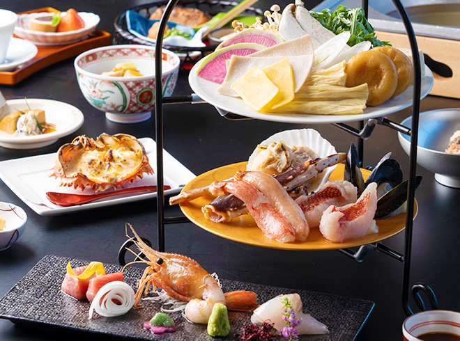 定山渓 ゆらく草庵