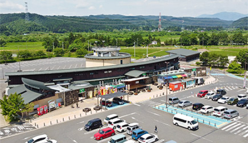画像：あ・ら・伊達な道の駅