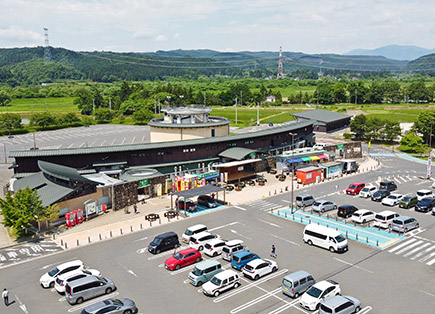 あ・ら・伊達な道の駅