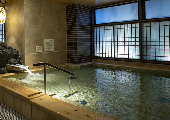 天然温泉 蓮花の湯 御宿 野乃京都七条