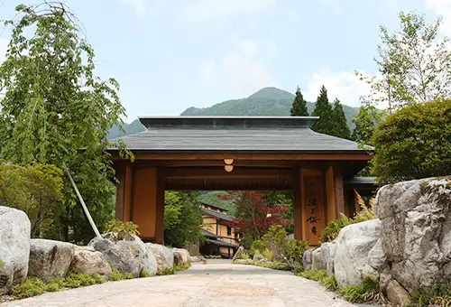 画像:匠の宿 深山桜庵