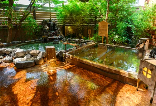 画像:ウェルネスの森 伊東
