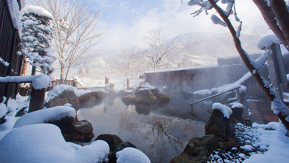 匠の宿　深山桜庵