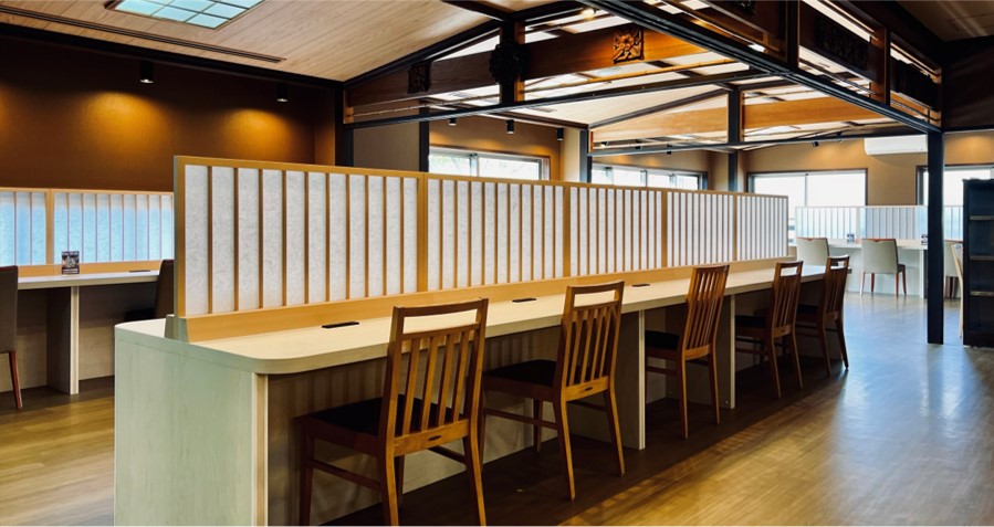 コワーキングスペース