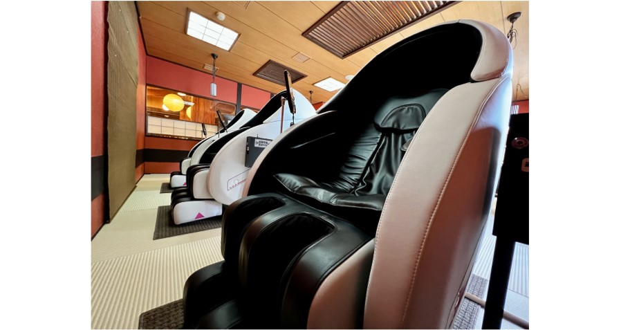 マッサージチェア