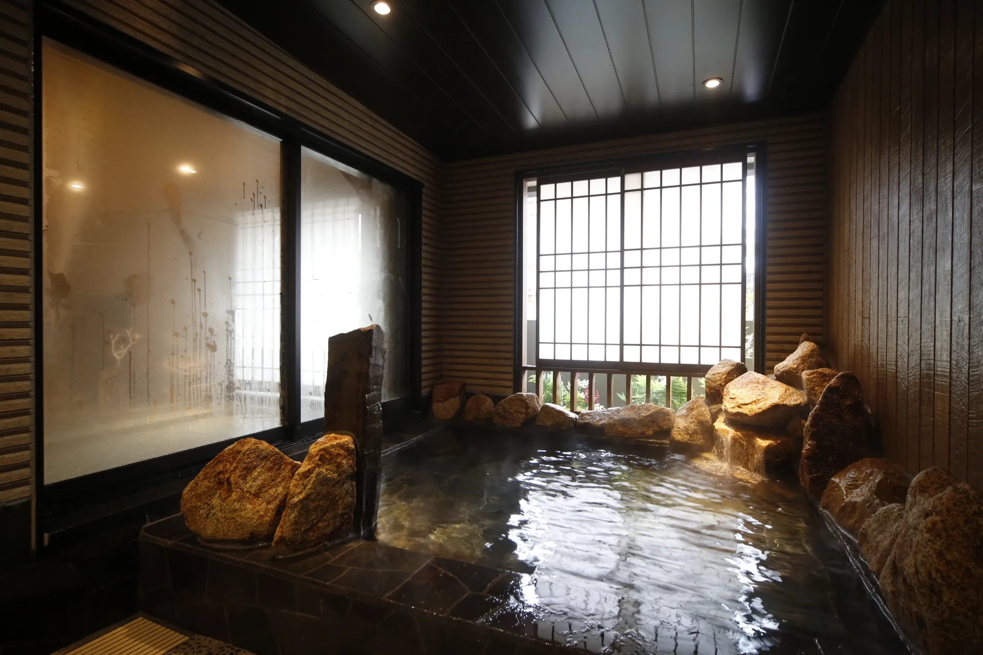ビジネスホテル ドーミーイン高知 大浴場・天然温泉・内湯
