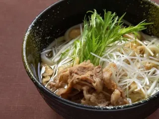 大阪名物を味わえるご当地逸品料理の朝食