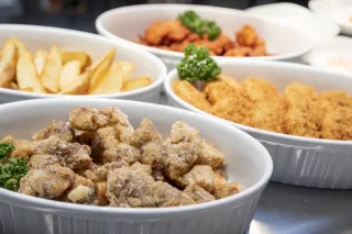 ビジネスホテル ドーミーイン水戸 朝食・和洋バイキング・水戸めし