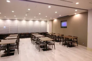 ビジネスホテル ドーミーイン倉敷 朝食の祭り寿司・ご当地朝食・和洋バイキング