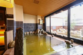 ビジネスホテル ドーミーイン倉敷 大浴場・天然温泉・内湯