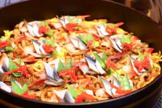 ビジネスホテル ドーミーイン倉敷 朝食の祭り寿司・ご当地朝食・和洋バイキング
