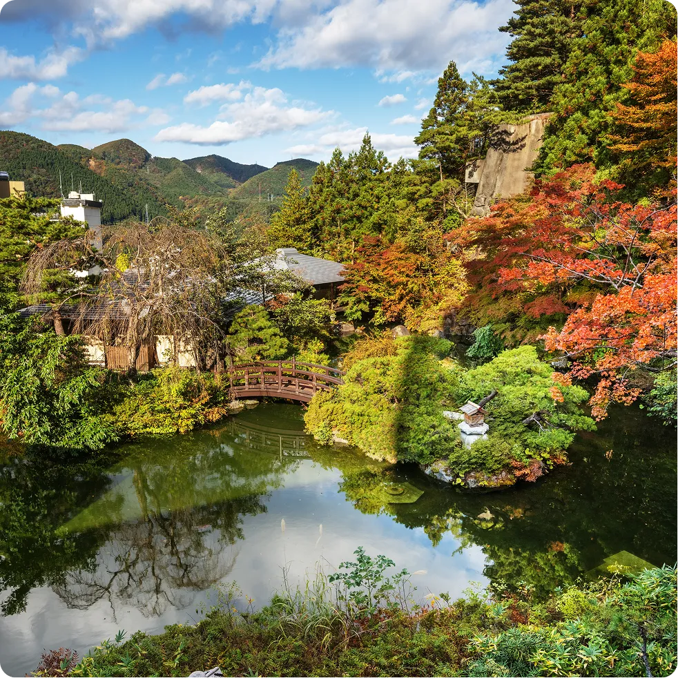 鳴子温泉 湯元 吉祥