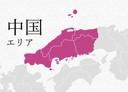 中国 エリア